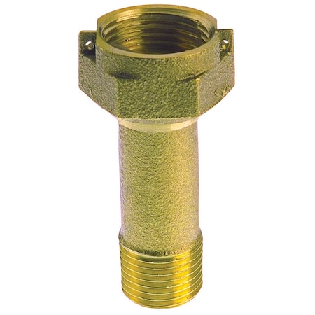B & K B&K ProLine 1 in. MIP Brass 1 in. FIP Meter Coupling 1 pc 105-785NL